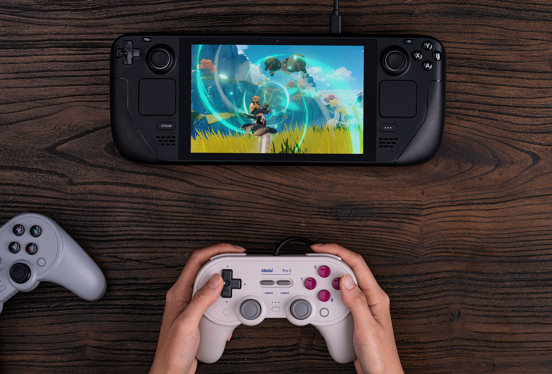 Kernel 6.3 Brings Native Steam Deck Controller Support, Better Power Efficiency with Ryzen Laptops