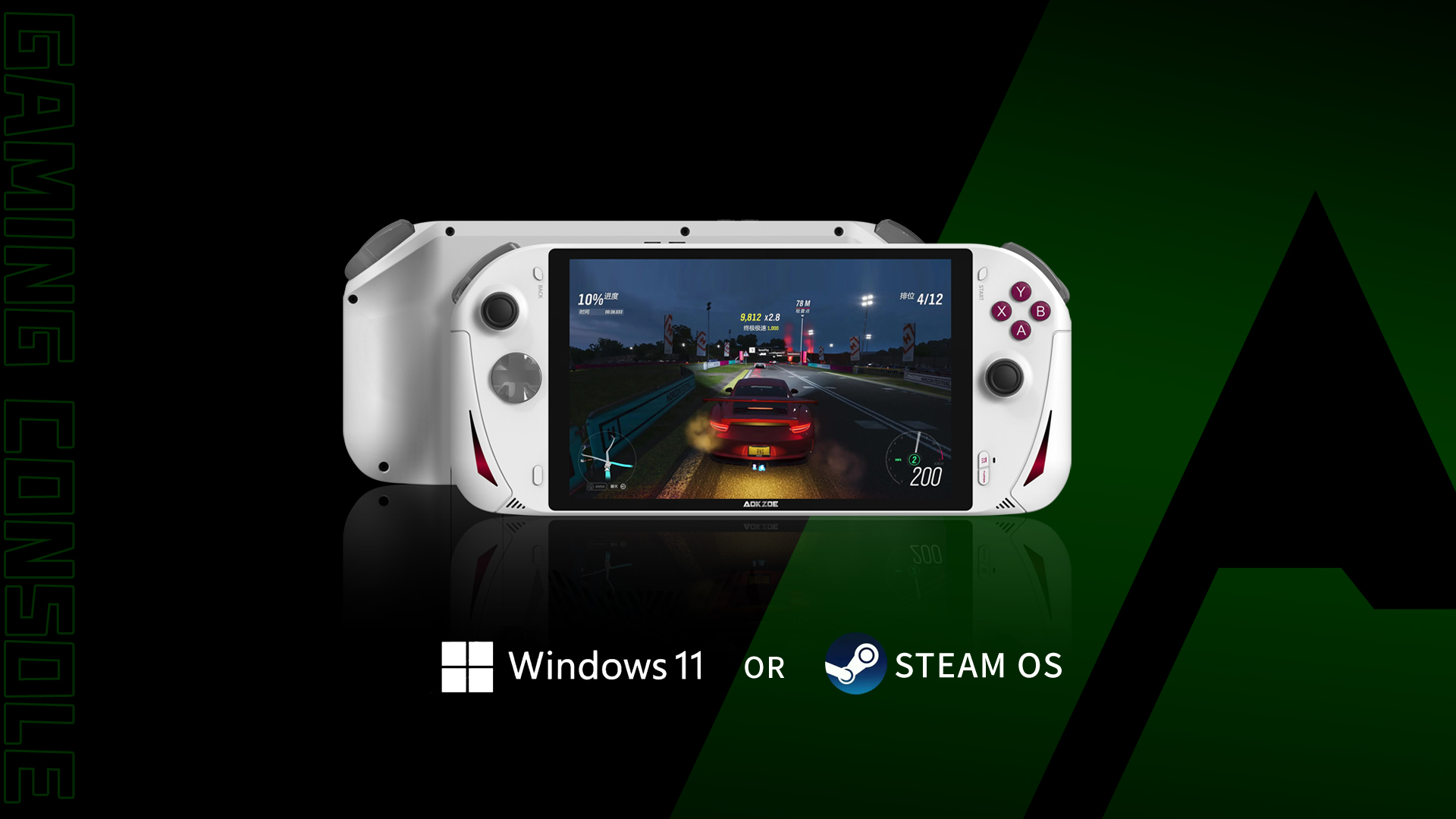 Fan Controller Driver for OneXPlayer Mini PRO and AOKZOE Now Available