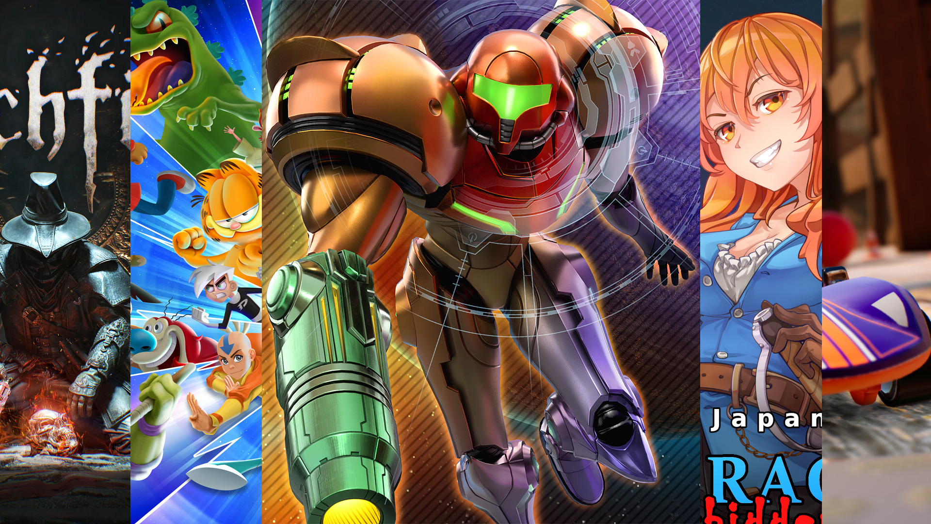My Top Games of 2023