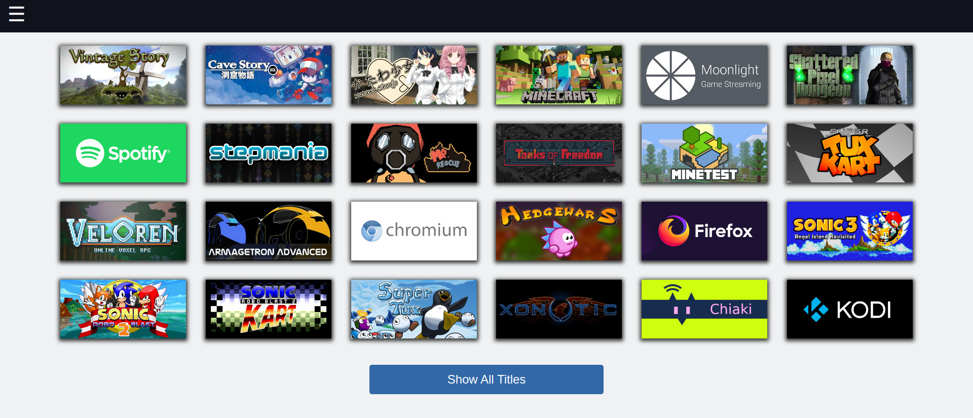 Cover Image ChimeraOS 38 Improves Intel GPU Support, NTFS Support for External Drives