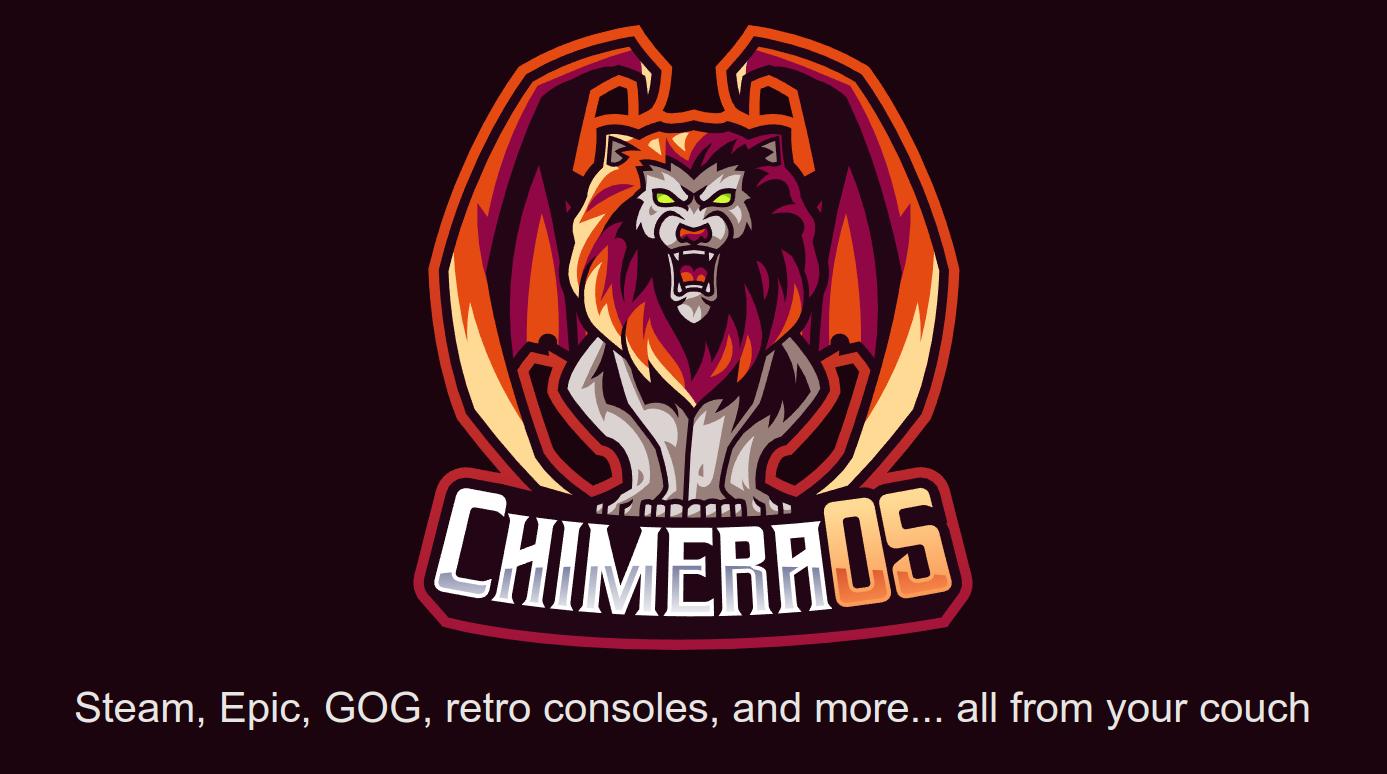 ChimeraOS 42 Adds Support for Aya Neo 2, OpenGamepadUI