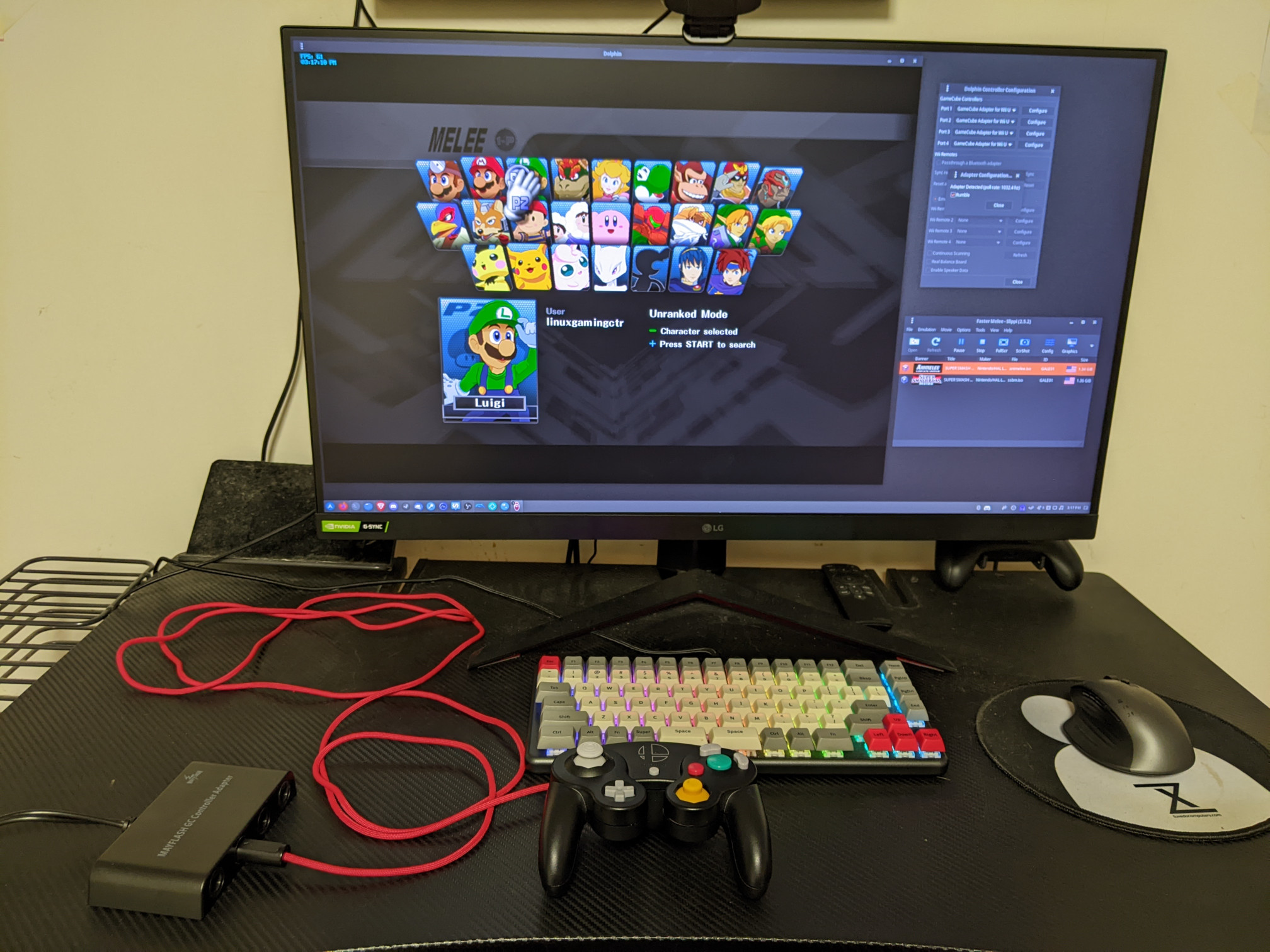Overclock Your Controller for Less Input Lag