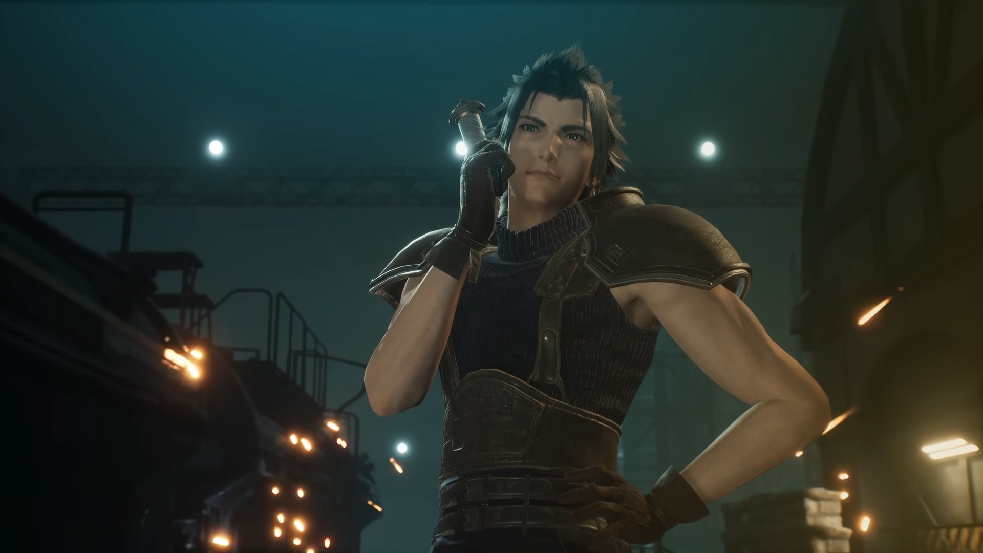 Crisis Core Reunion