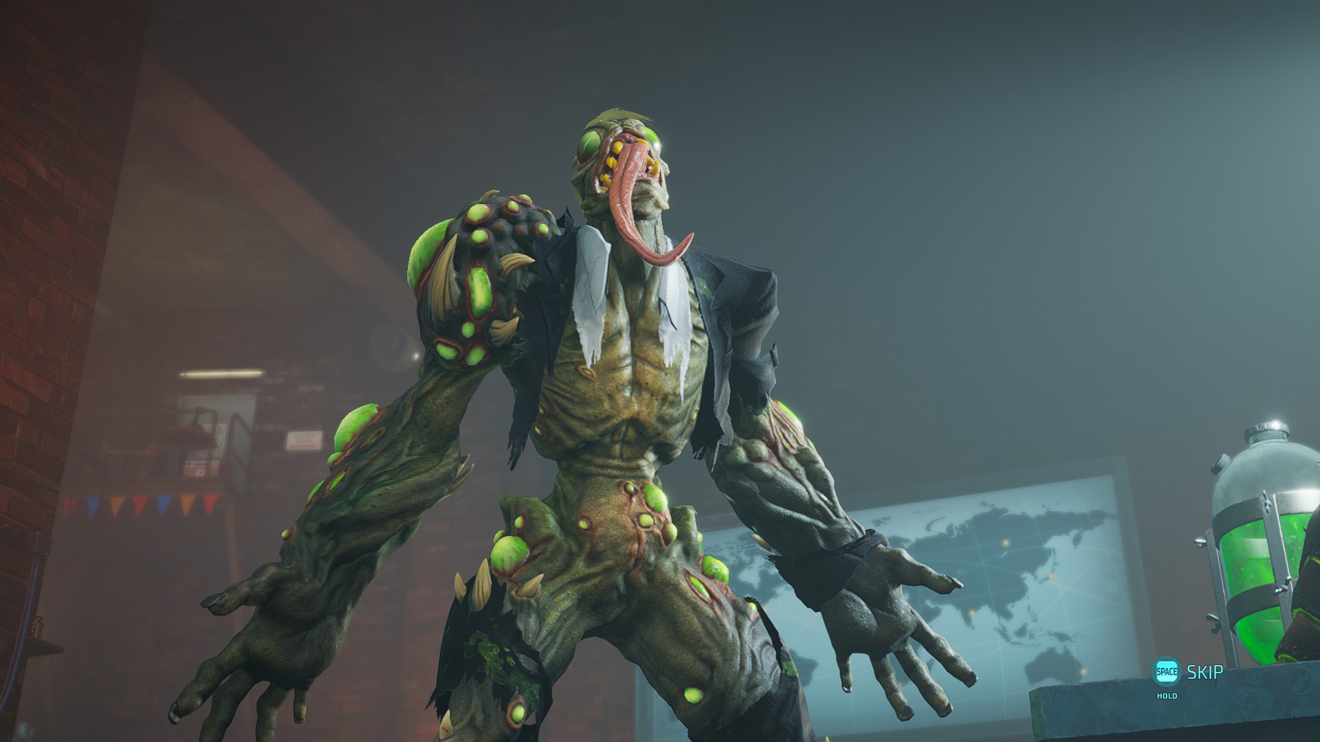 DAH2 alien enemy