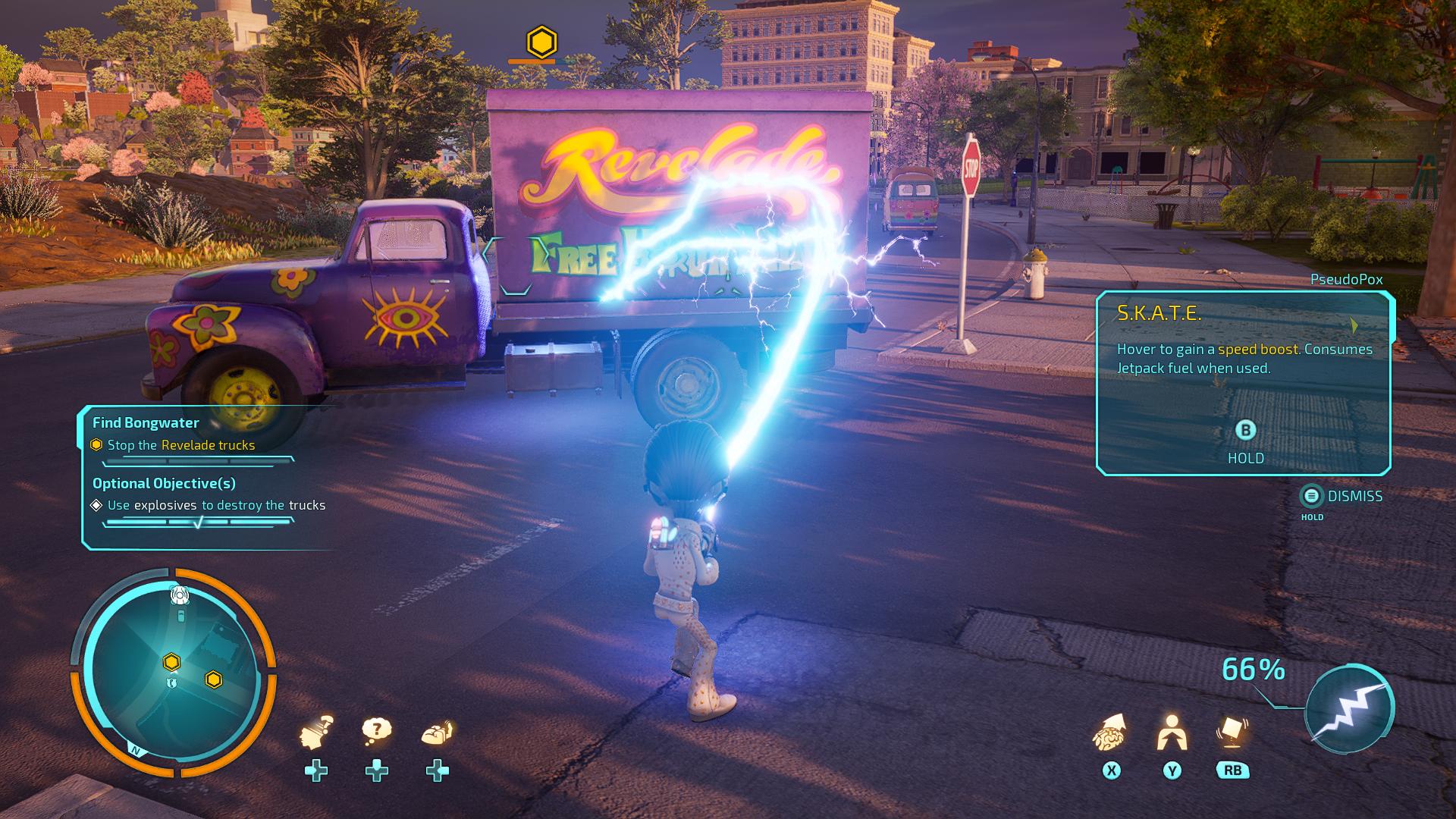 relevade truck