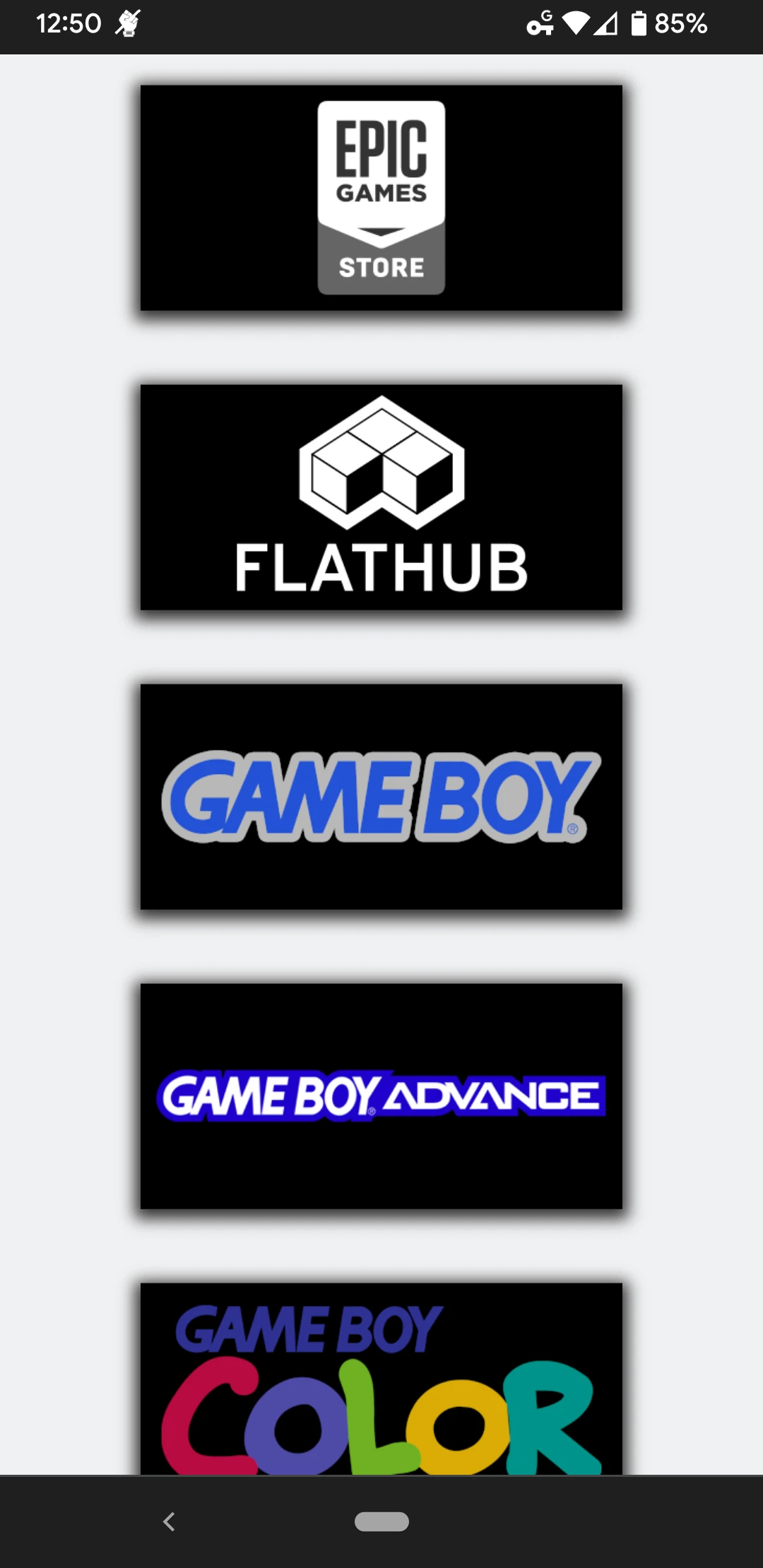 ChimeraOS web app