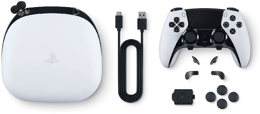 DualSense Edge Gamepad Getting Early Linux Support