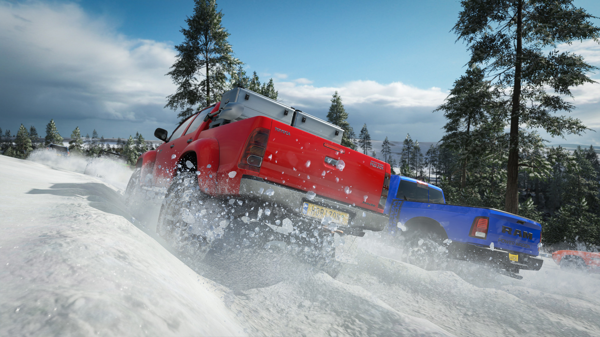 Forza Horizon 4: Finally Playable Without Crashing?