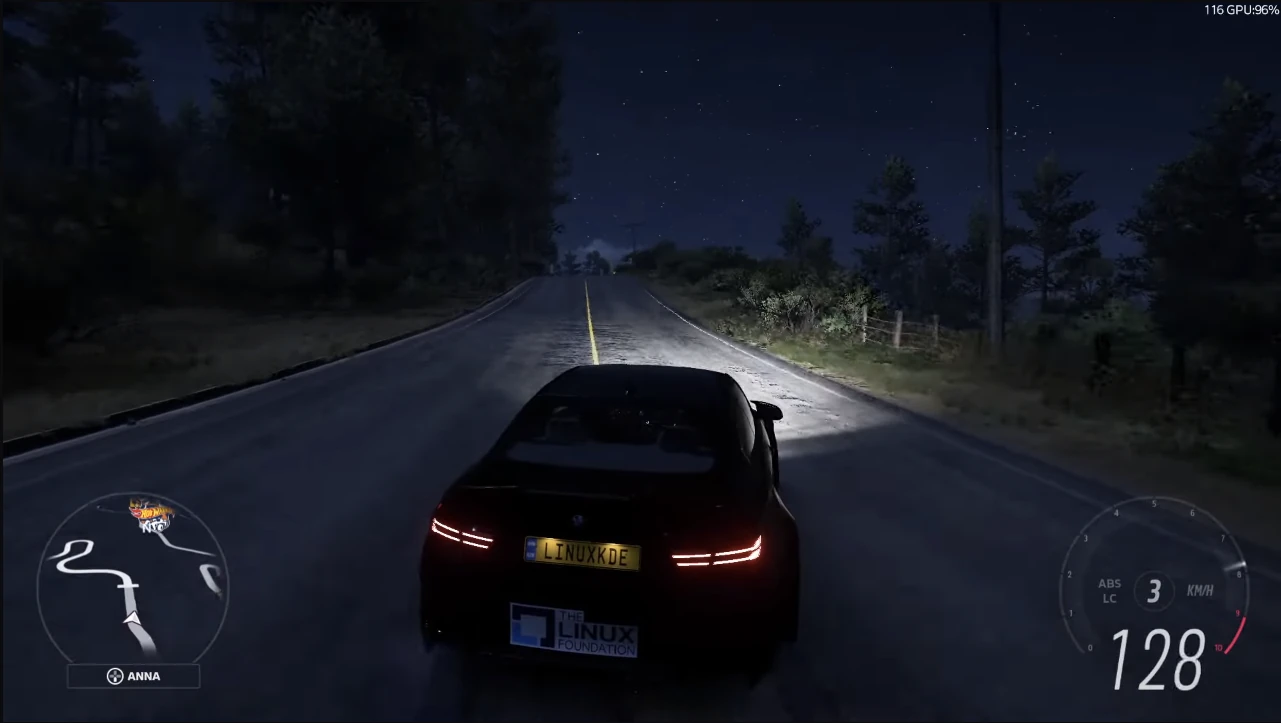 Forza Horizon 5 Running "Well" On AMD