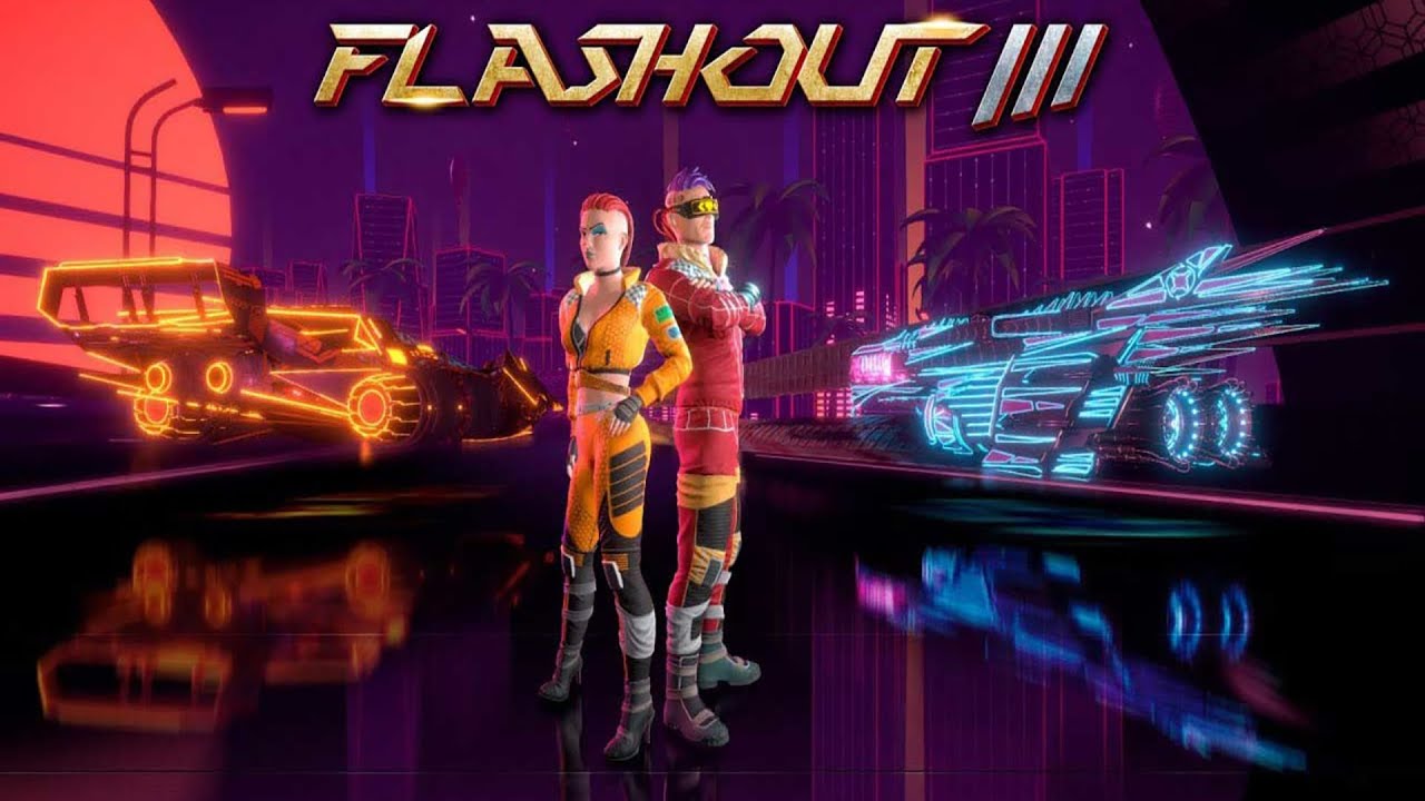 Flashout 3: Does It Scratch the Wipeout Itch?