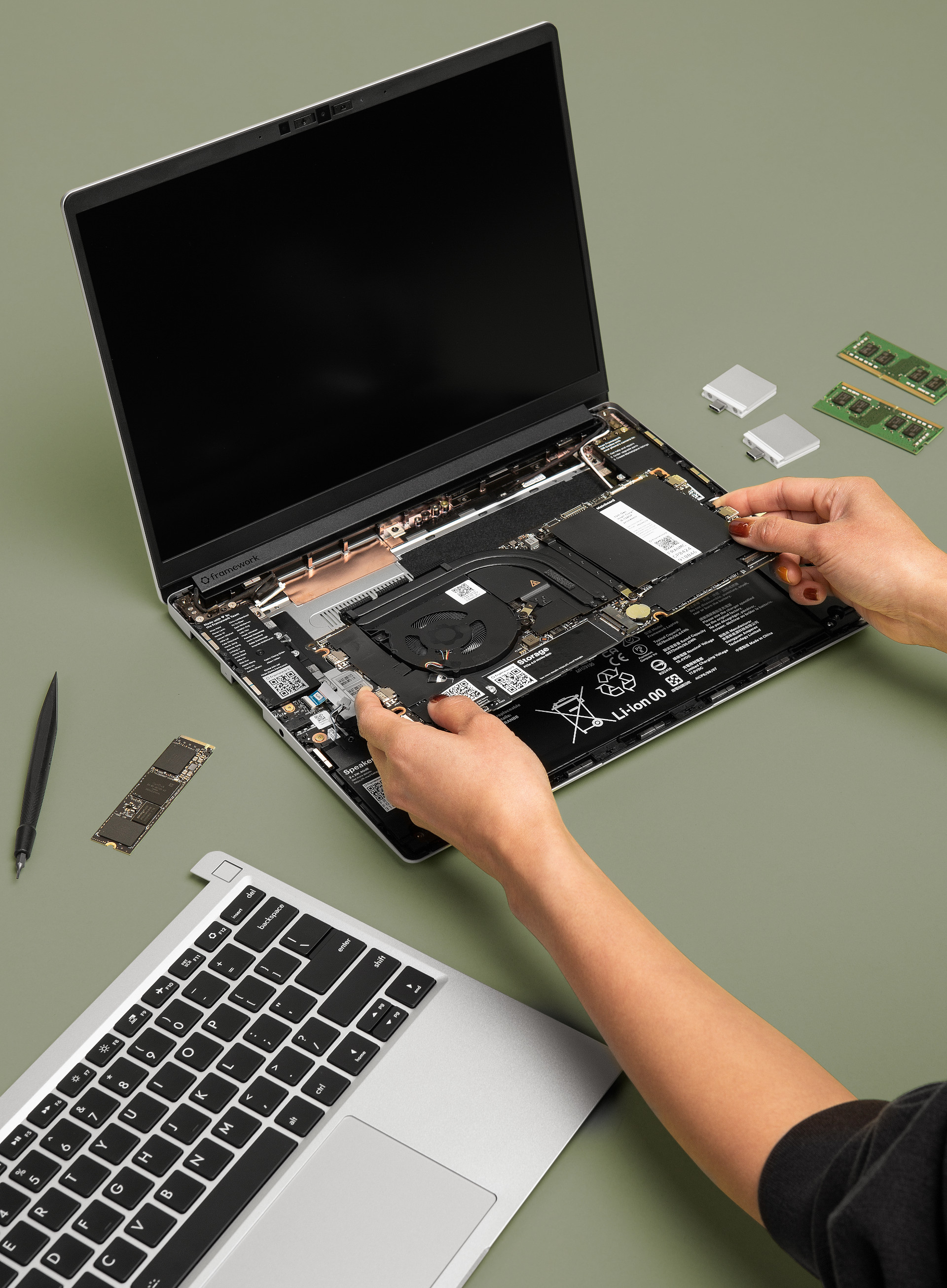 Framework laptop 13
