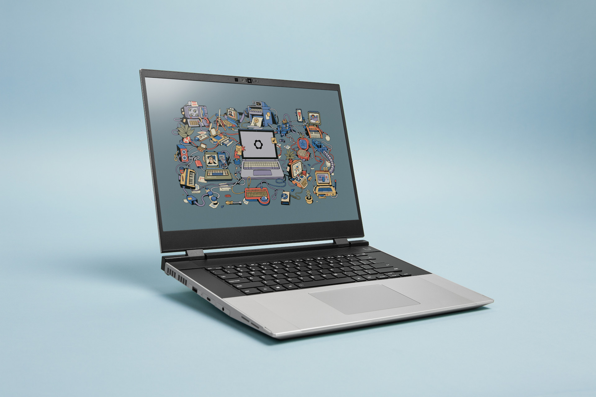 Cover Image Framework Reveals 13th-Gen Intel and Ryzen 7040 Series Laptops
