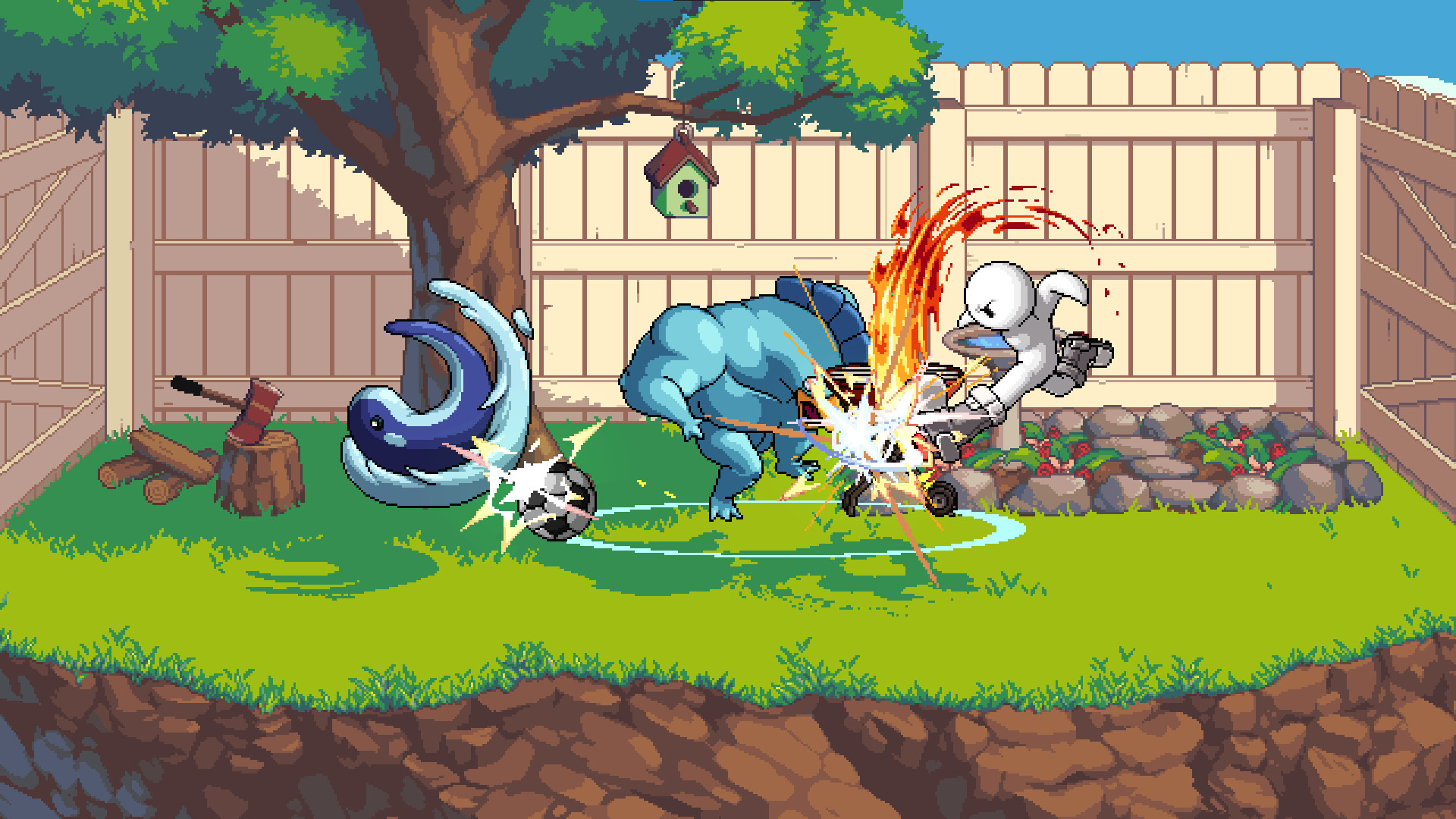 Fraymakers Launches January 18th