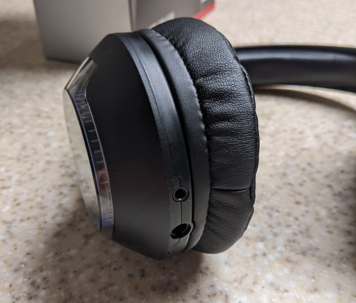 hecate g33bt left side