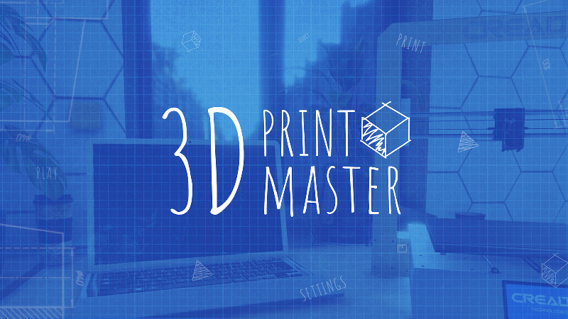 Cover Image 3D PrintMaster Simulator: More Like 3D PrintFailure Simulator
