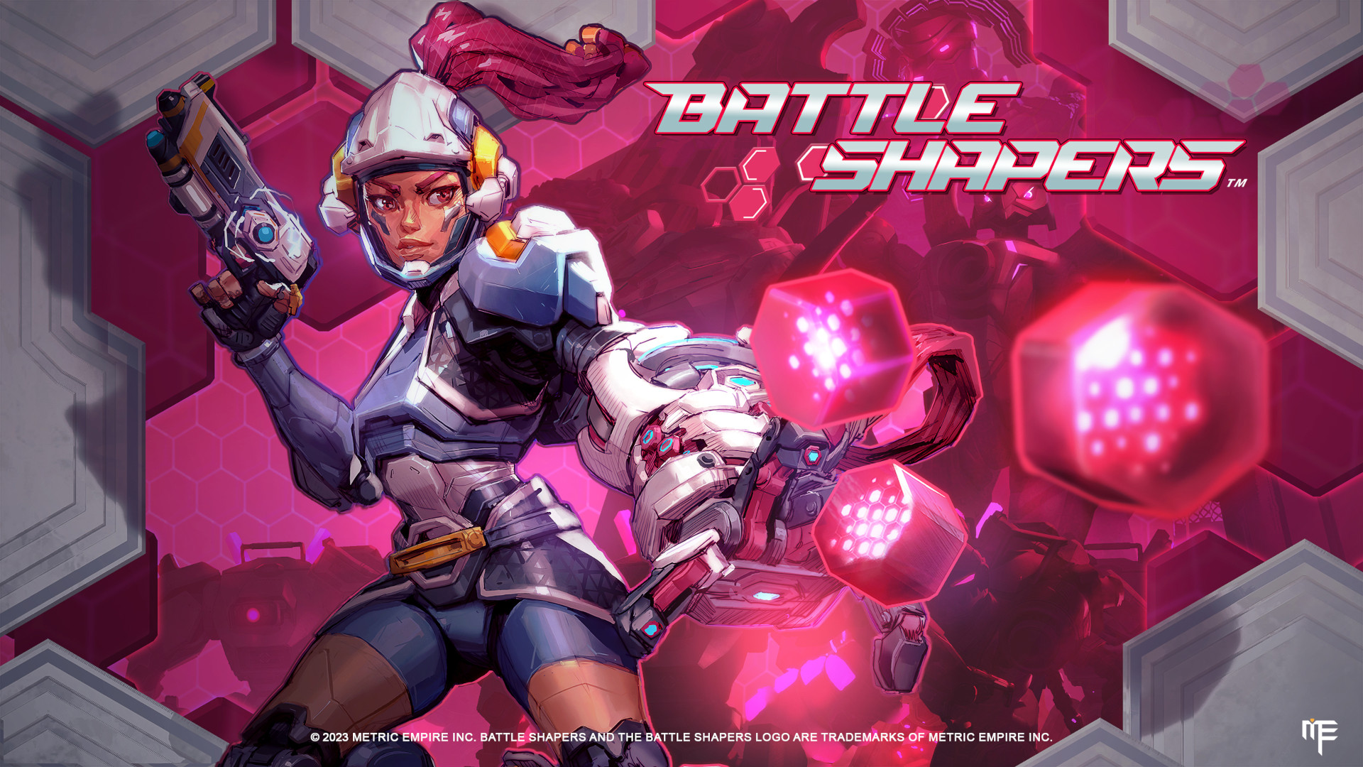 Battle Shapers: An Interesting Roguelike FPS