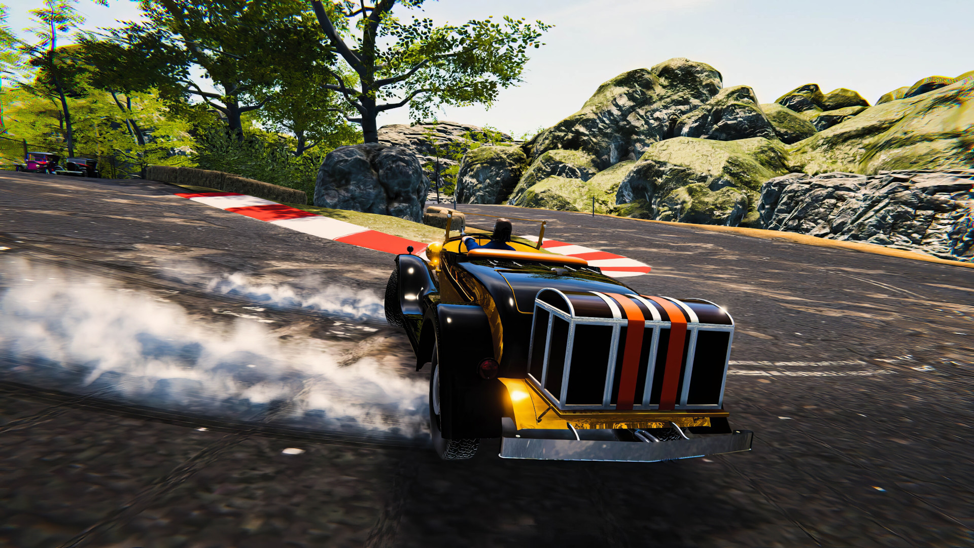 Drifting