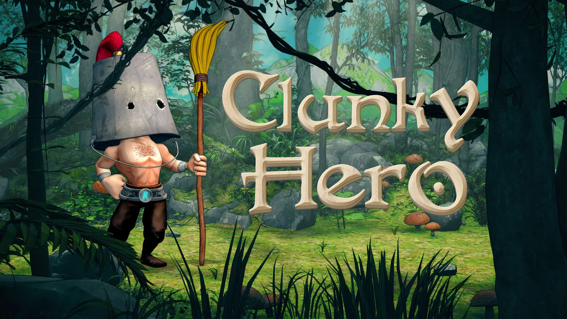 Clunky Hero: A Clunky Adventure