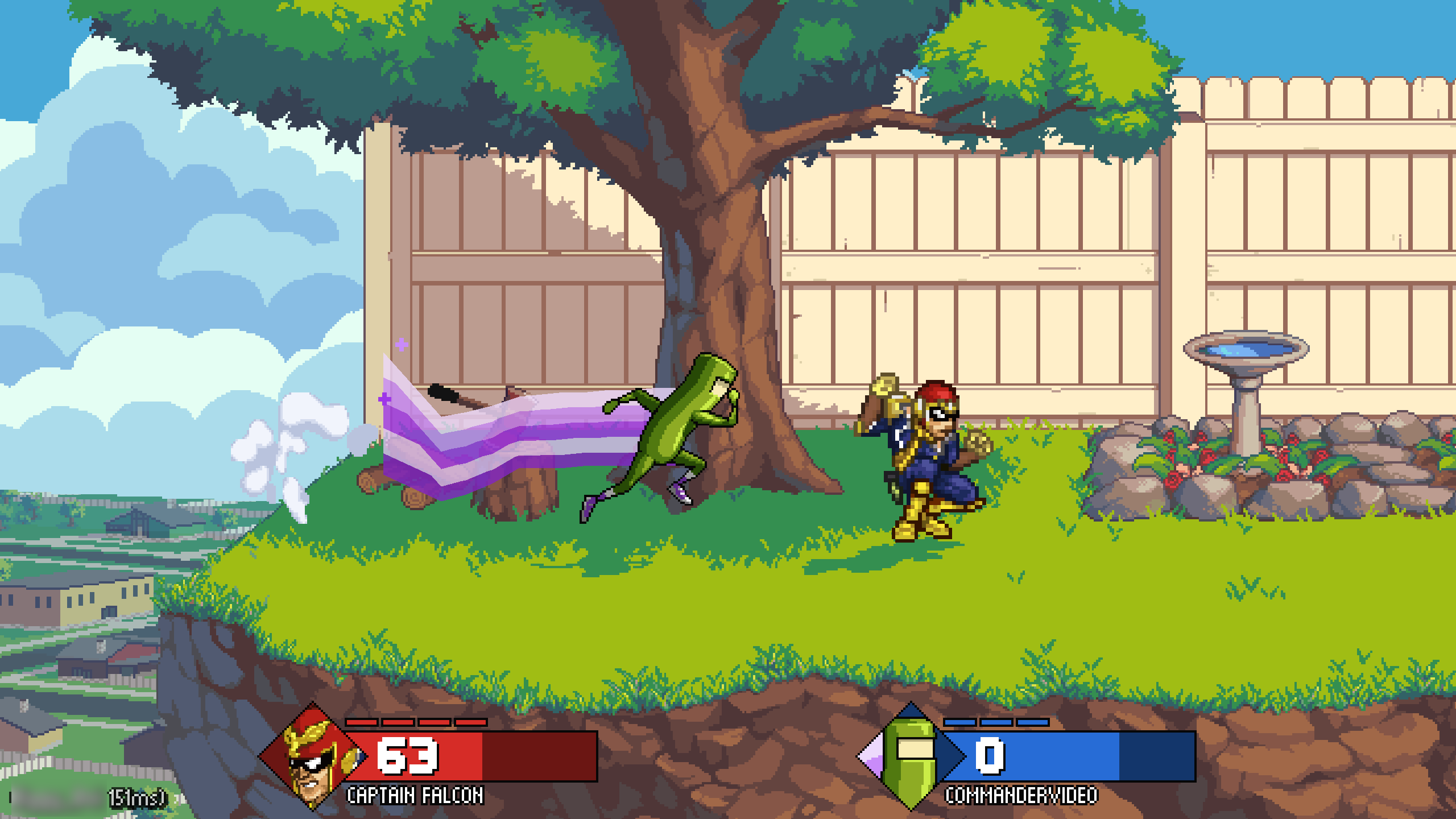 Fraymakers mod example