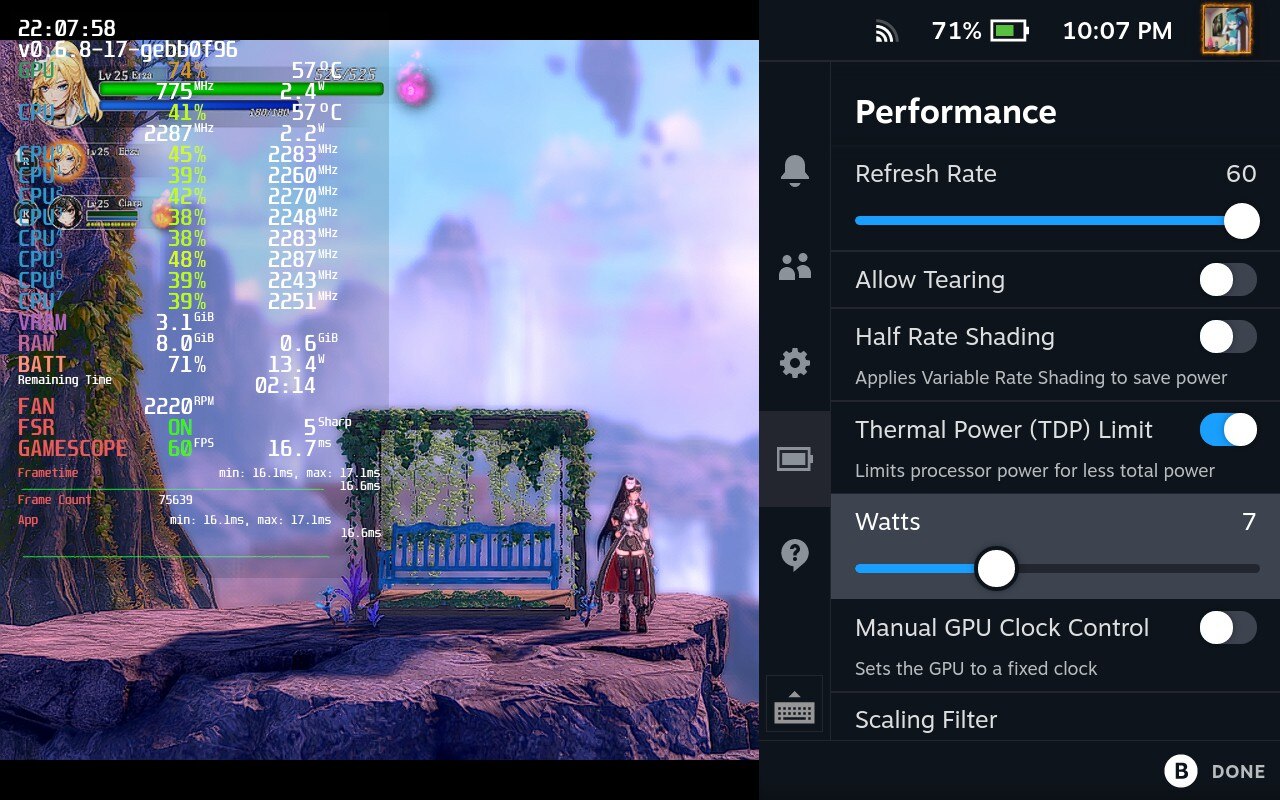 Frontier Hunter on Deck
