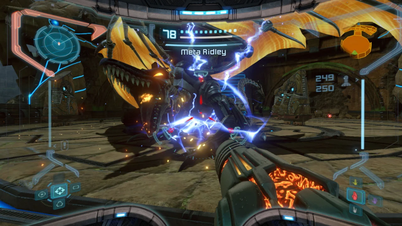 MPR vs. Meta Ridley
