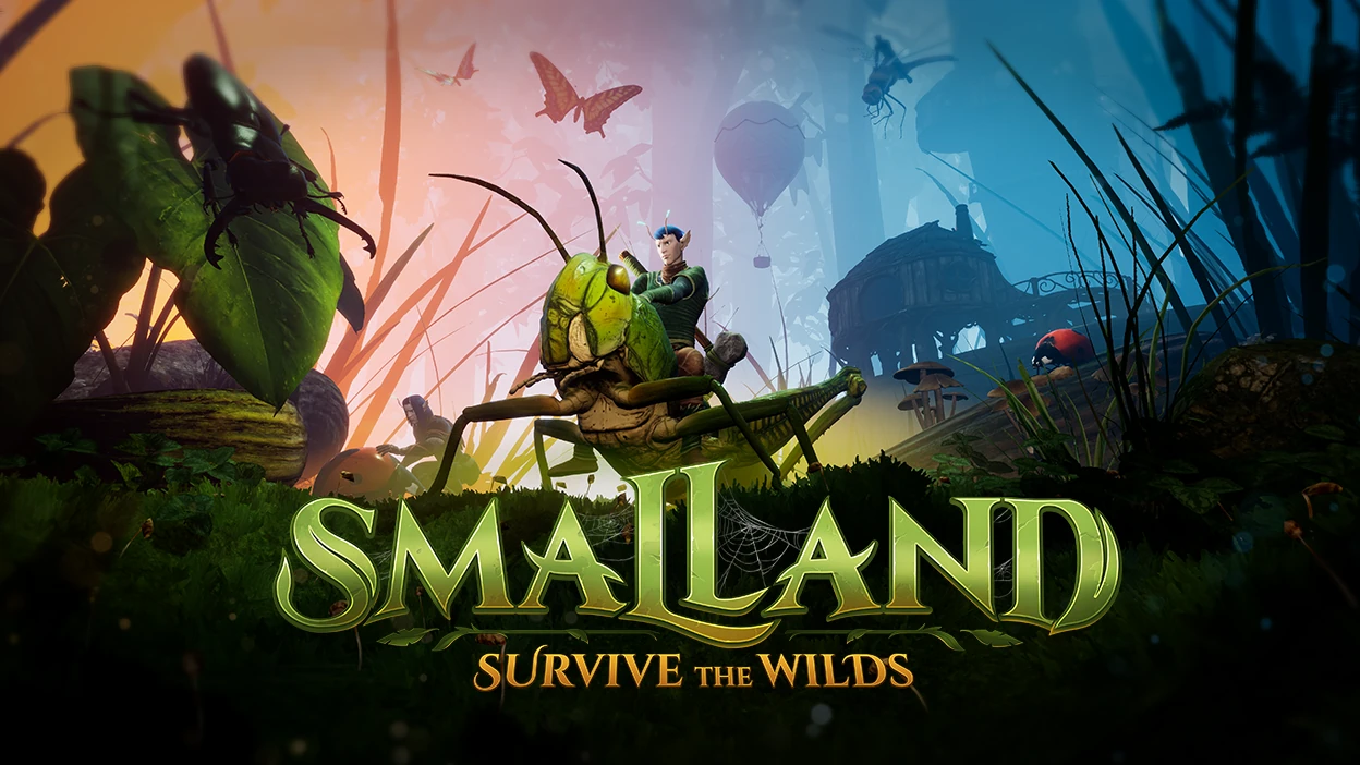 Smalland: Survive the Wilds Review