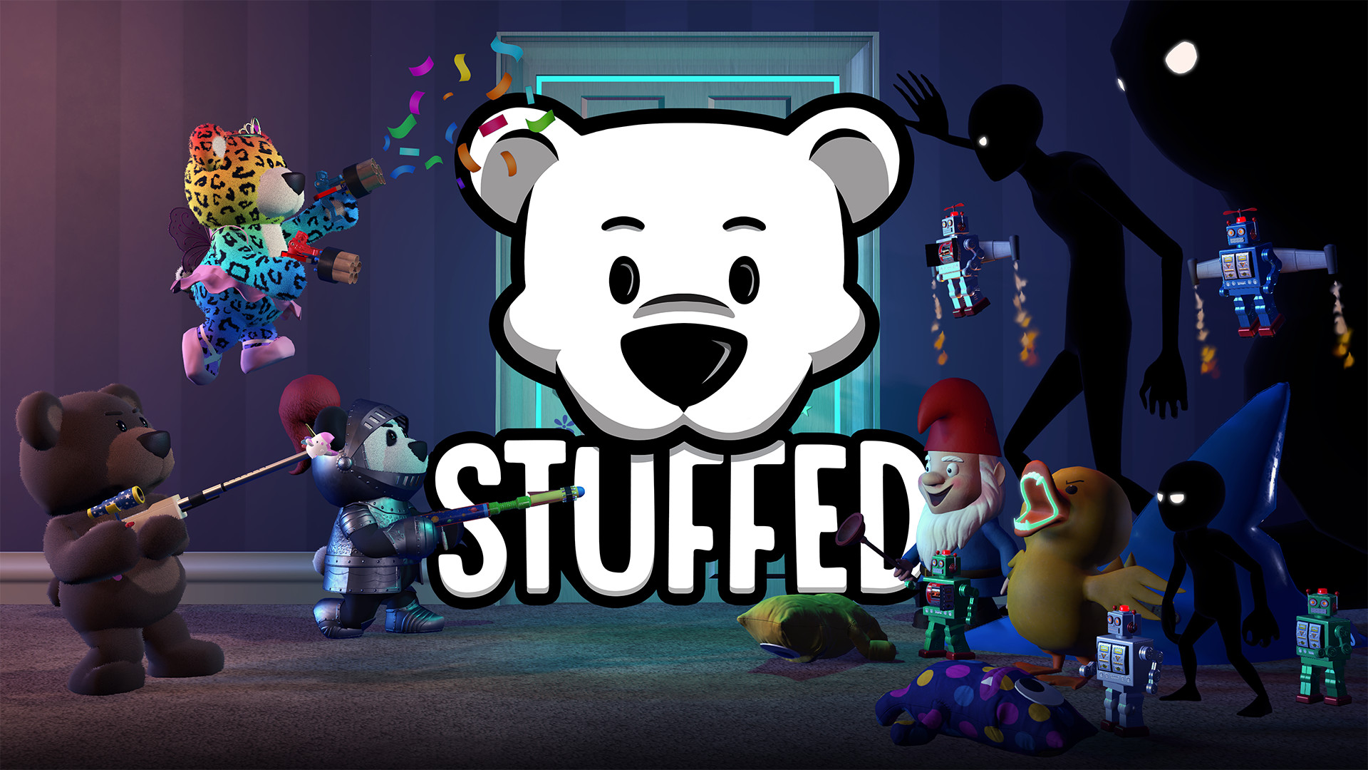 STUFFED: Fight Your Nightmares