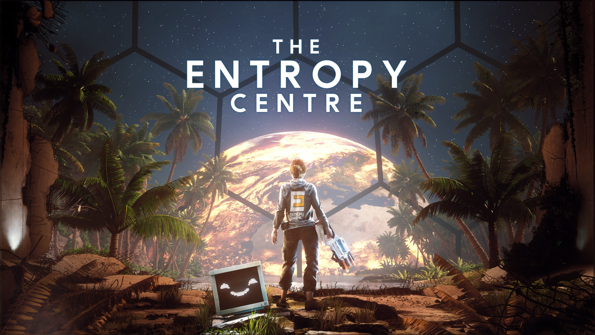 Craving a Portal Fix? You Might Like The Entropy Centre