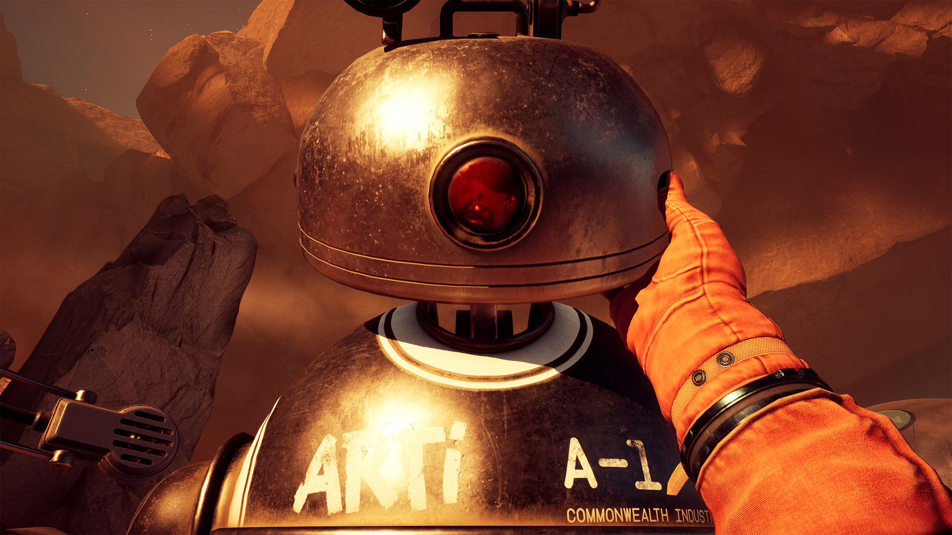 Robot