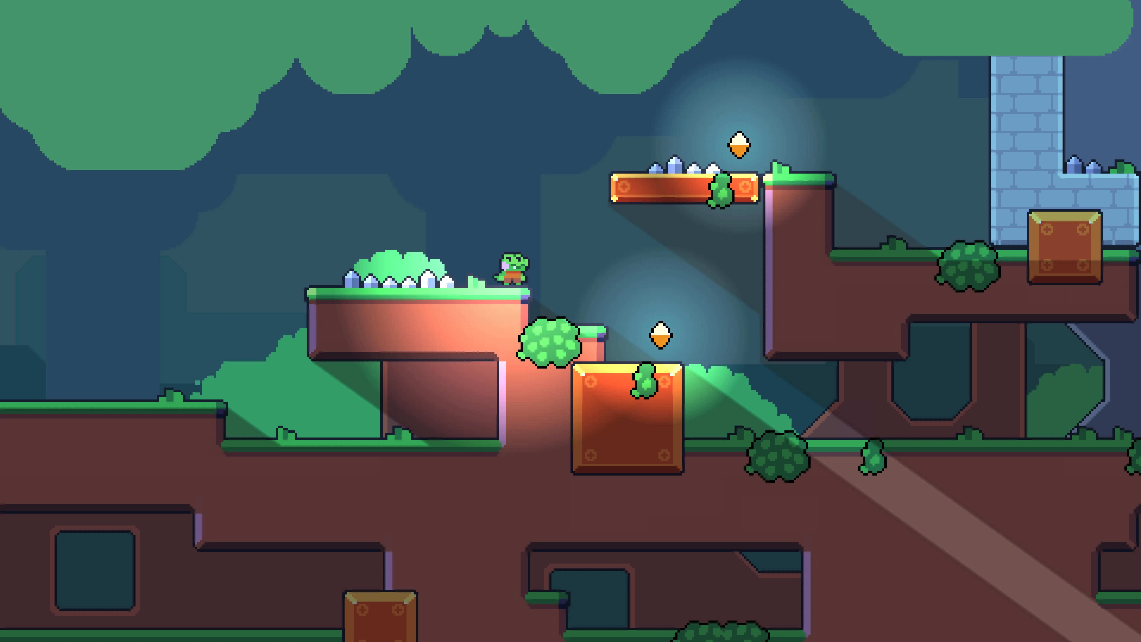 Godot 4.0 2D lighting
