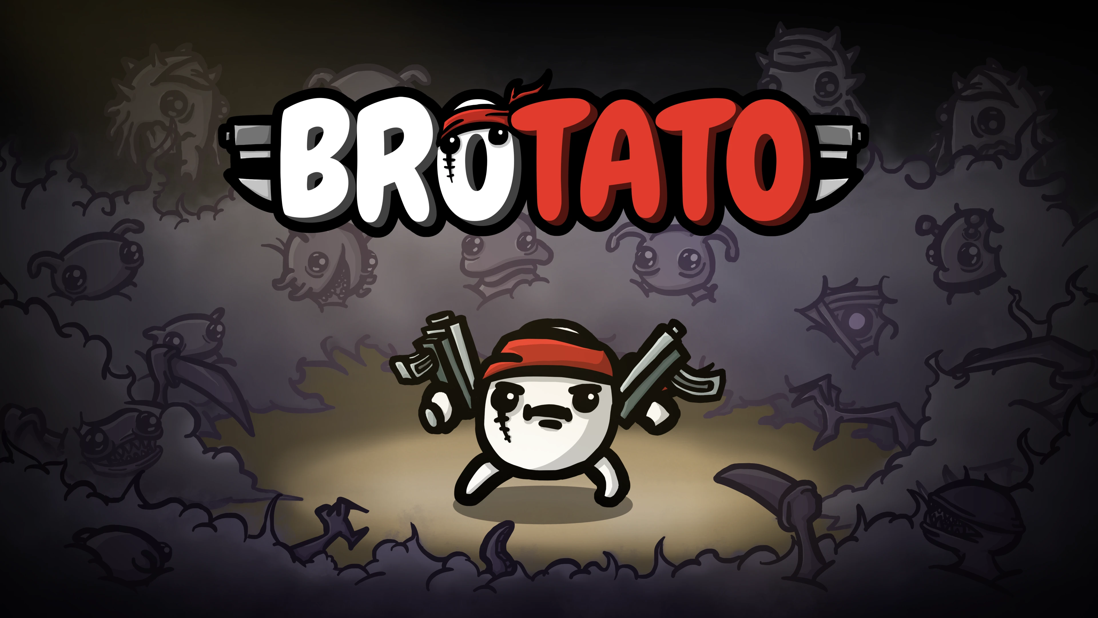 Made with Godot Brotato