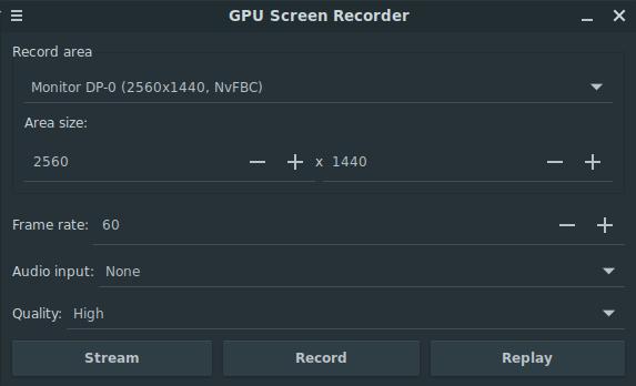 App Spotlight: Easily Record Videos on NVIDIA with GPU Screen Recorder