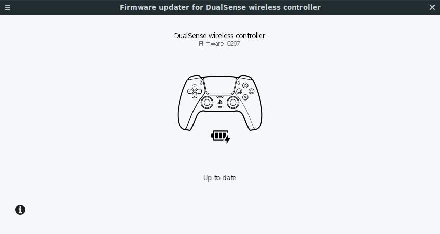 FW Updater up-to-date