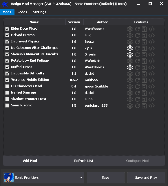 HMM install from a folder