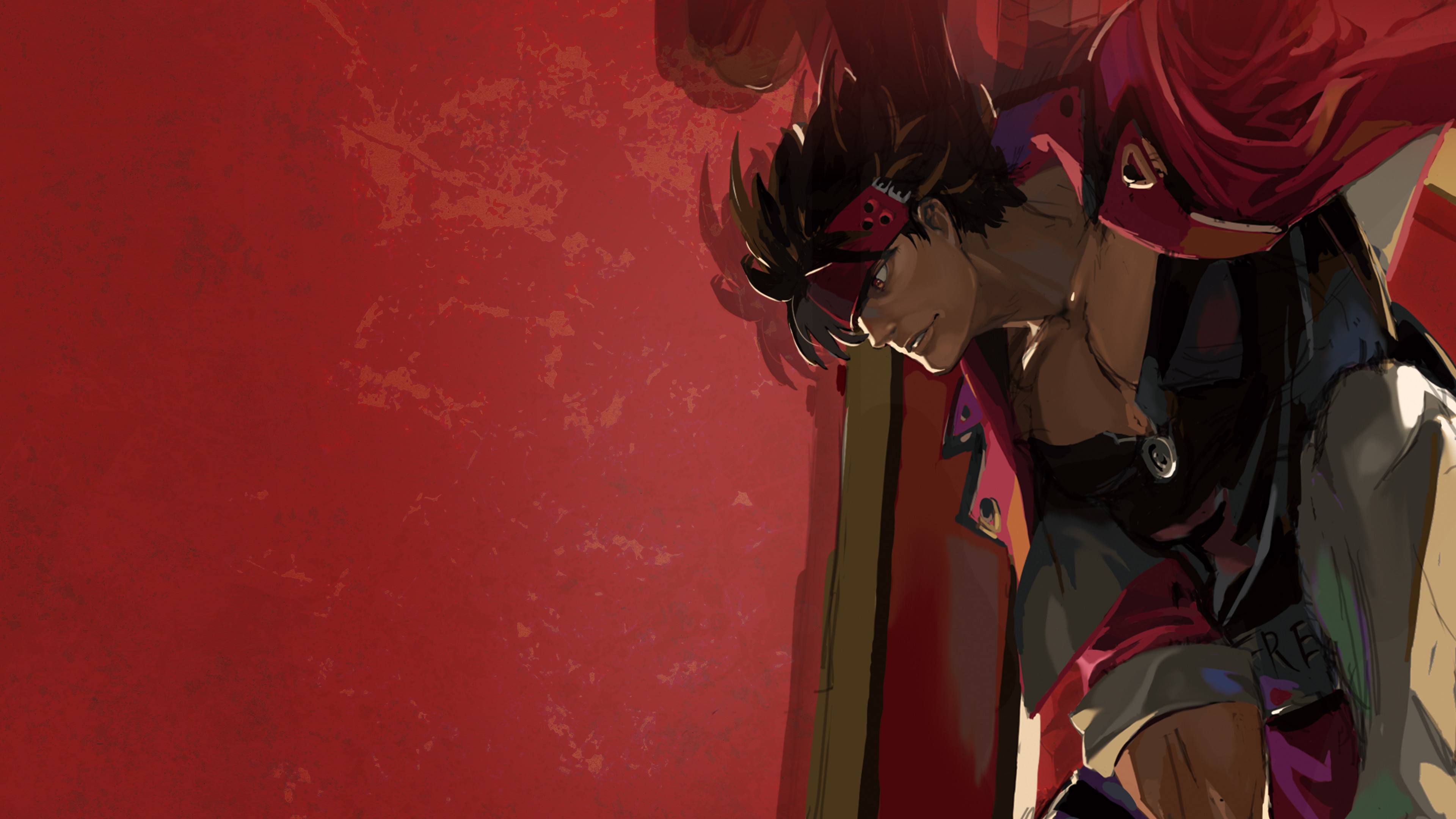 Cover Image Guilty Gear -Strive- OST Finally Available
