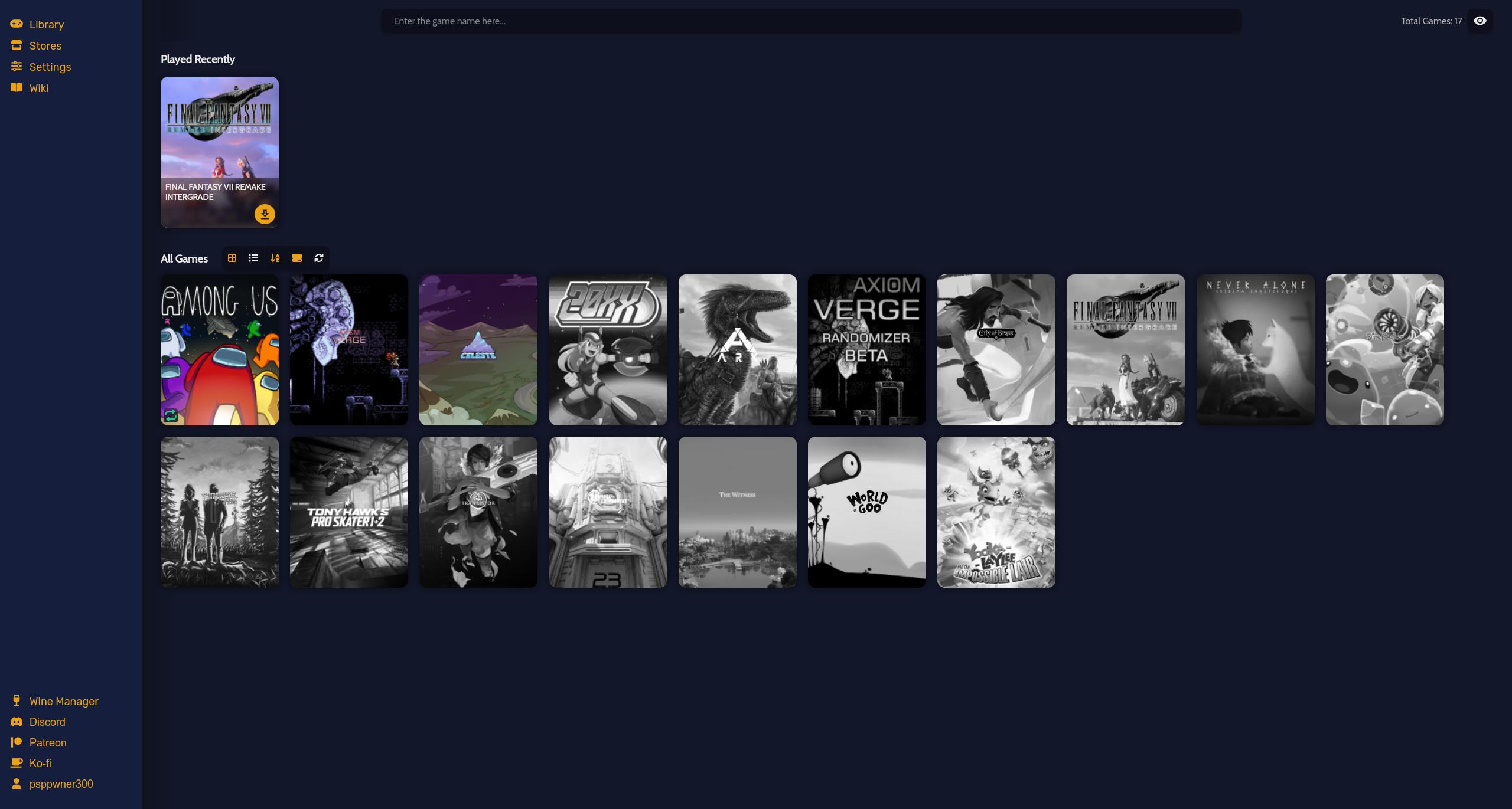 Heroic Games Launcher 2.3.0 Beta 2 Released, Adds New Theming Options + Platform Selection Choice