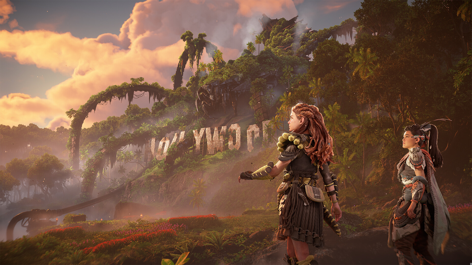 Horizon Forbidden West Coming to Steam Early 2024