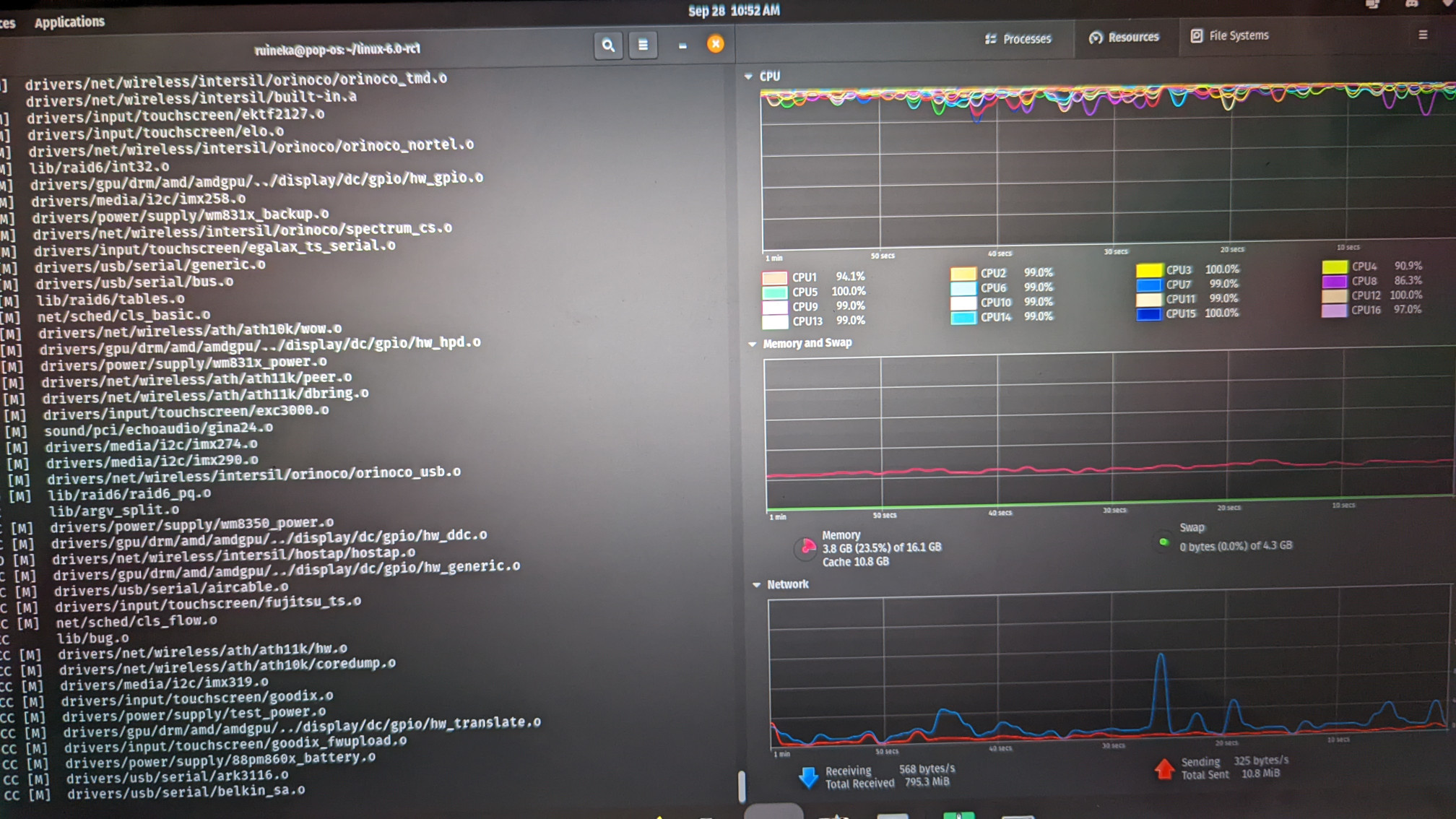 HP Dev One putting it to work