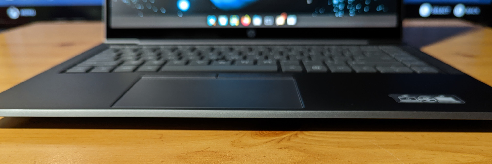 HP Dev One front