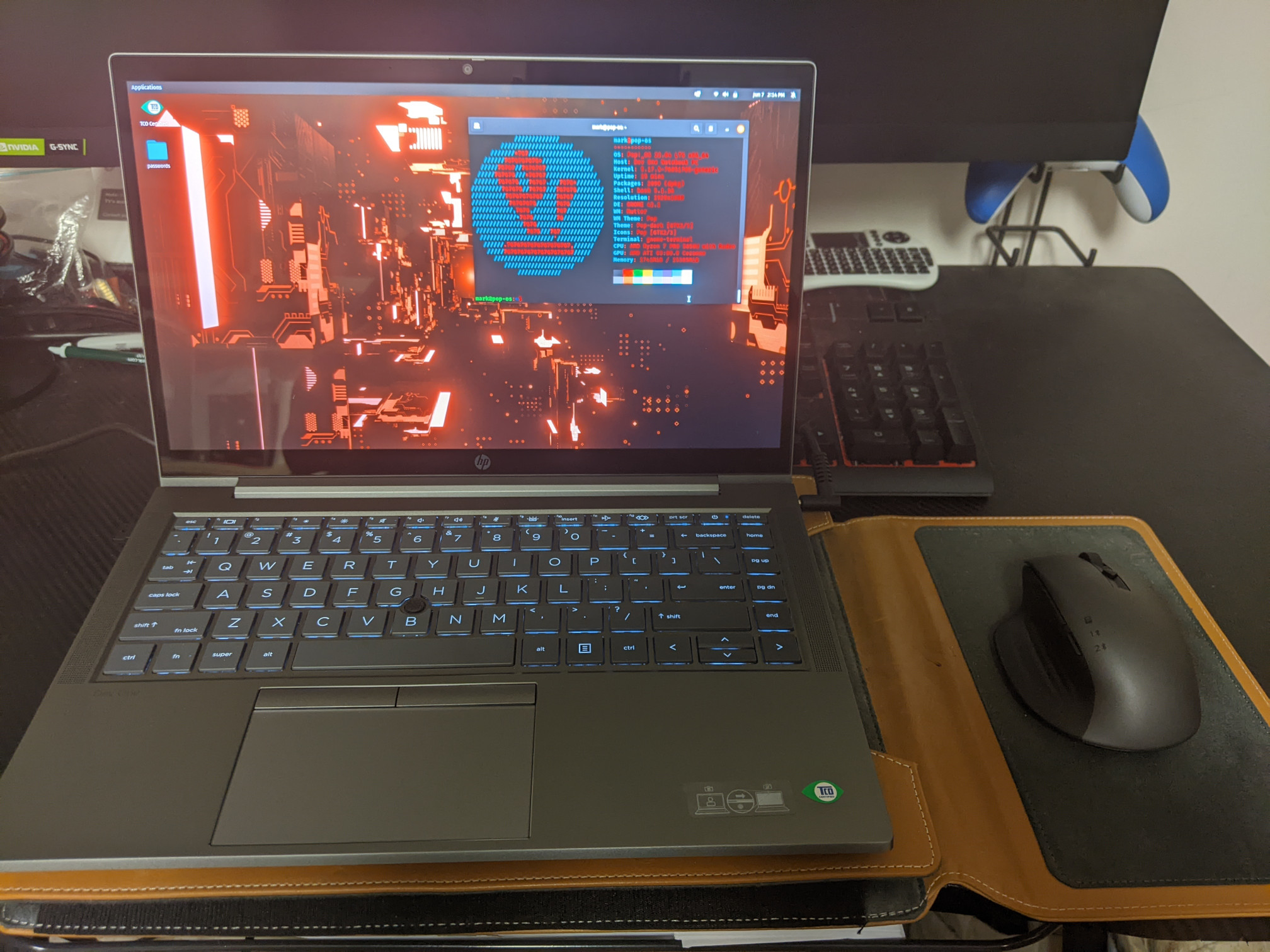 HP Dev One - Slim, Sleek, and Fast