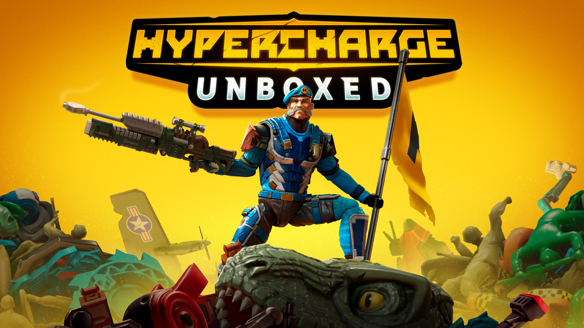 HYPERCHARGE: Unboxed Linux Version Now Picks Up Windows Servers