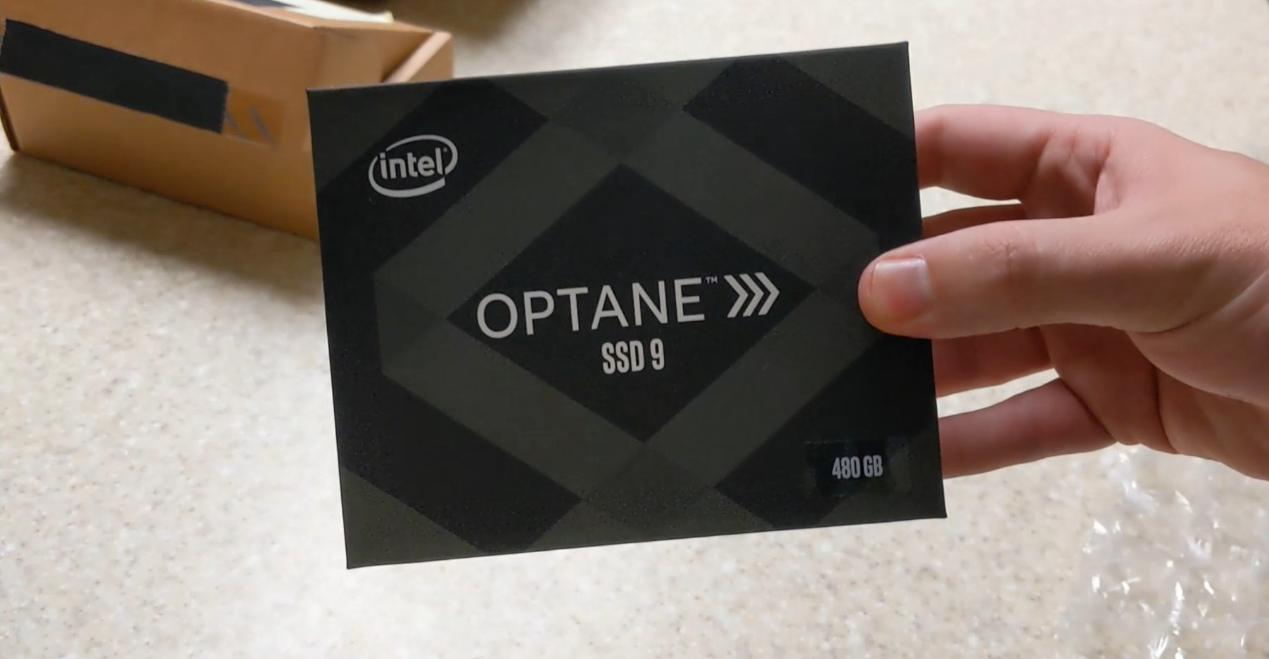 You NEED Intel's Optane SSD in Your Life
