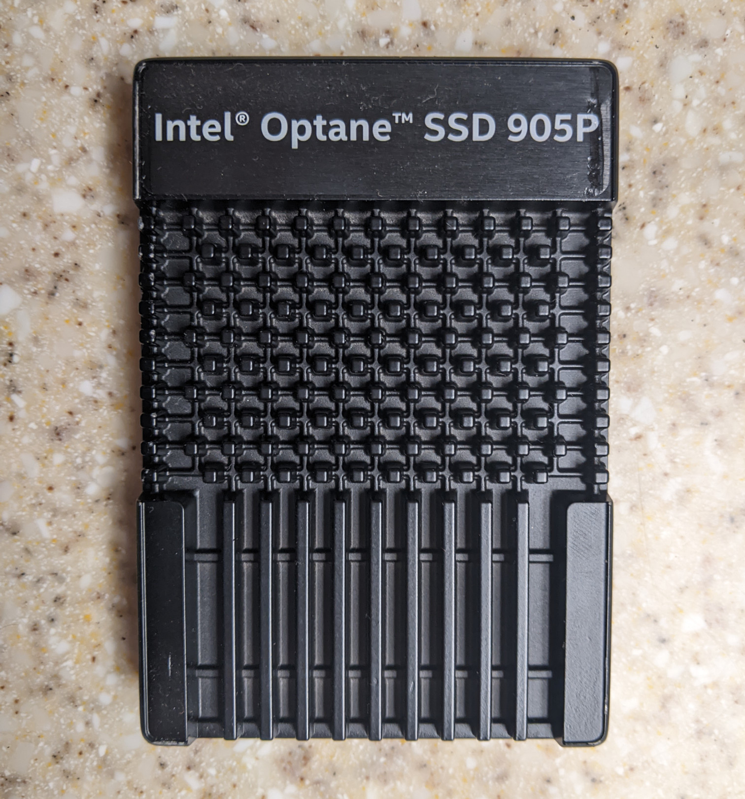 Intel Optane SSD - Review-in-Progress