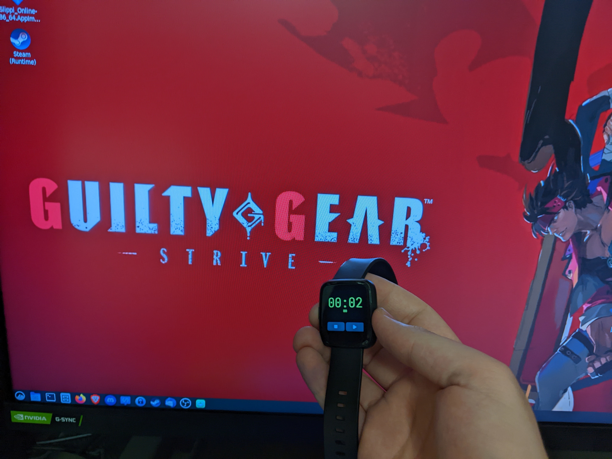 Getting to desktop on Intel Optane 905p