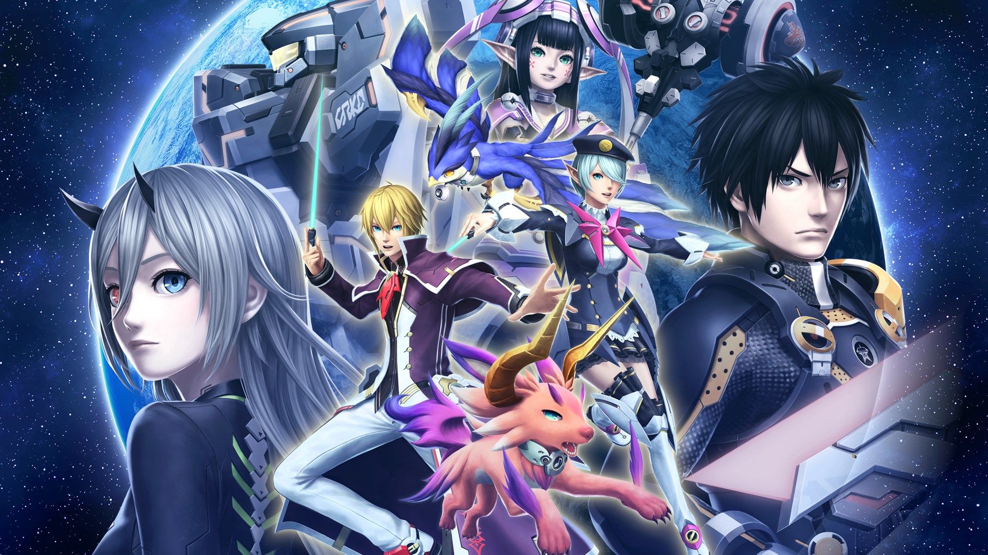 Phantasy Star Online