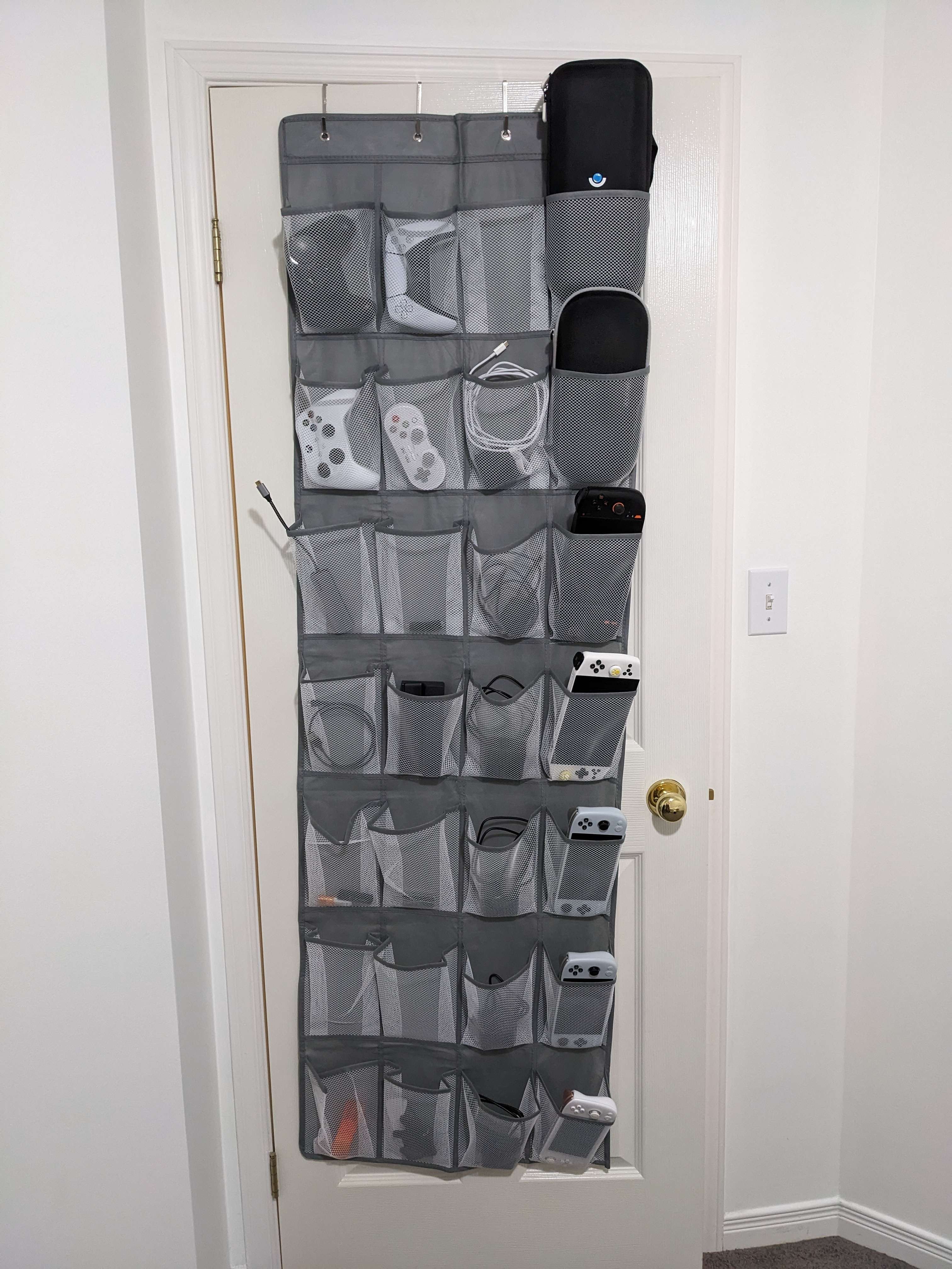 Alesh’s handheld collection