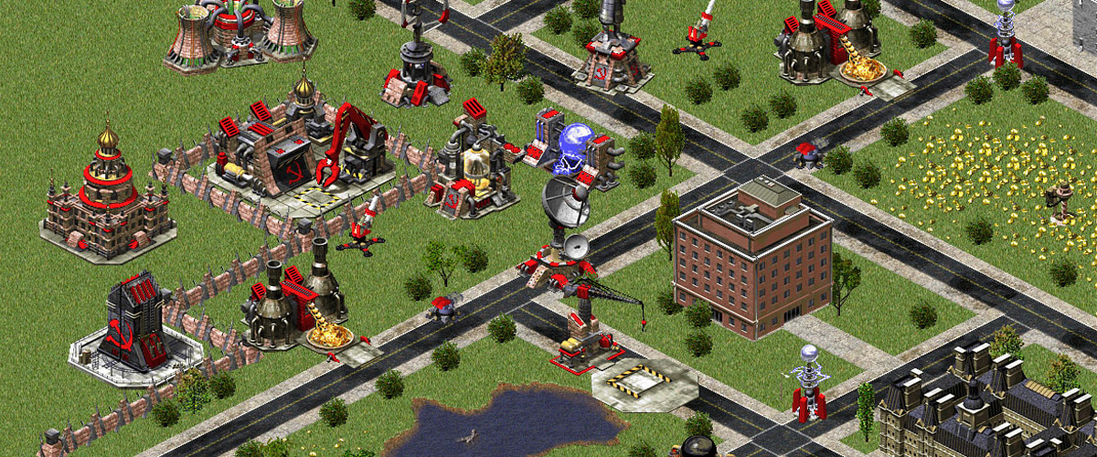 Red Alert 2