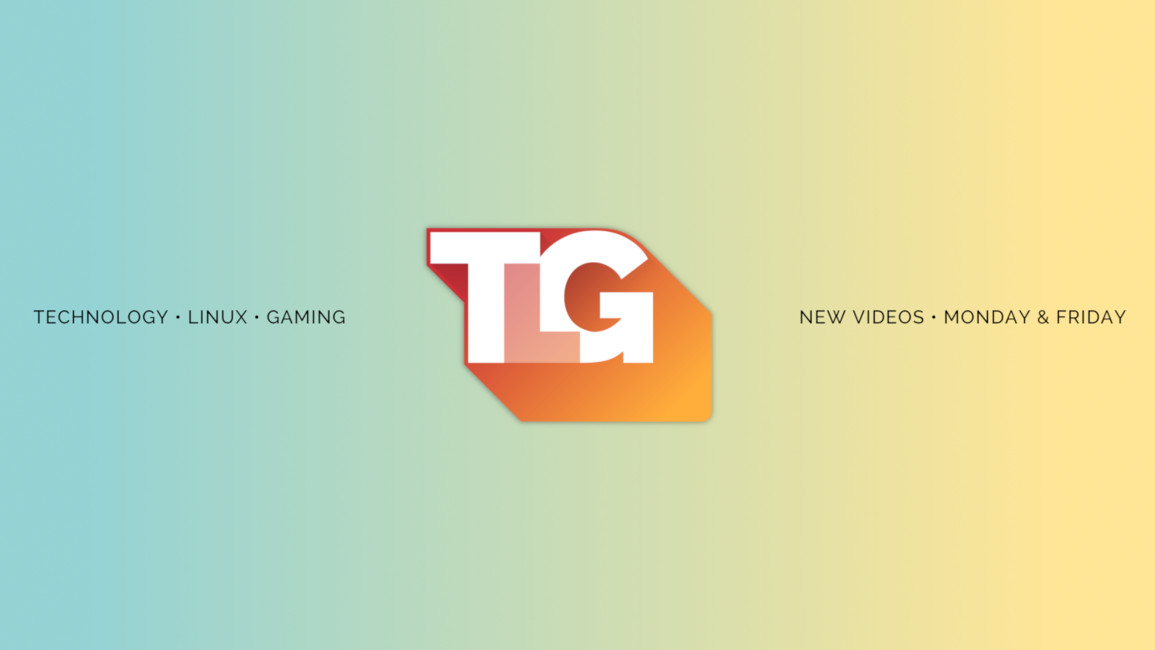 TLG logo