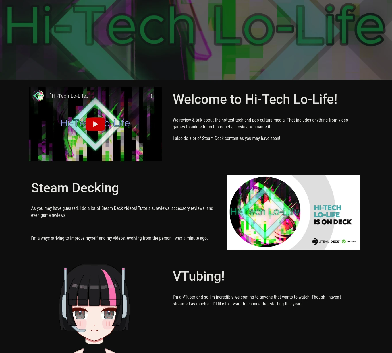 HTLL official website