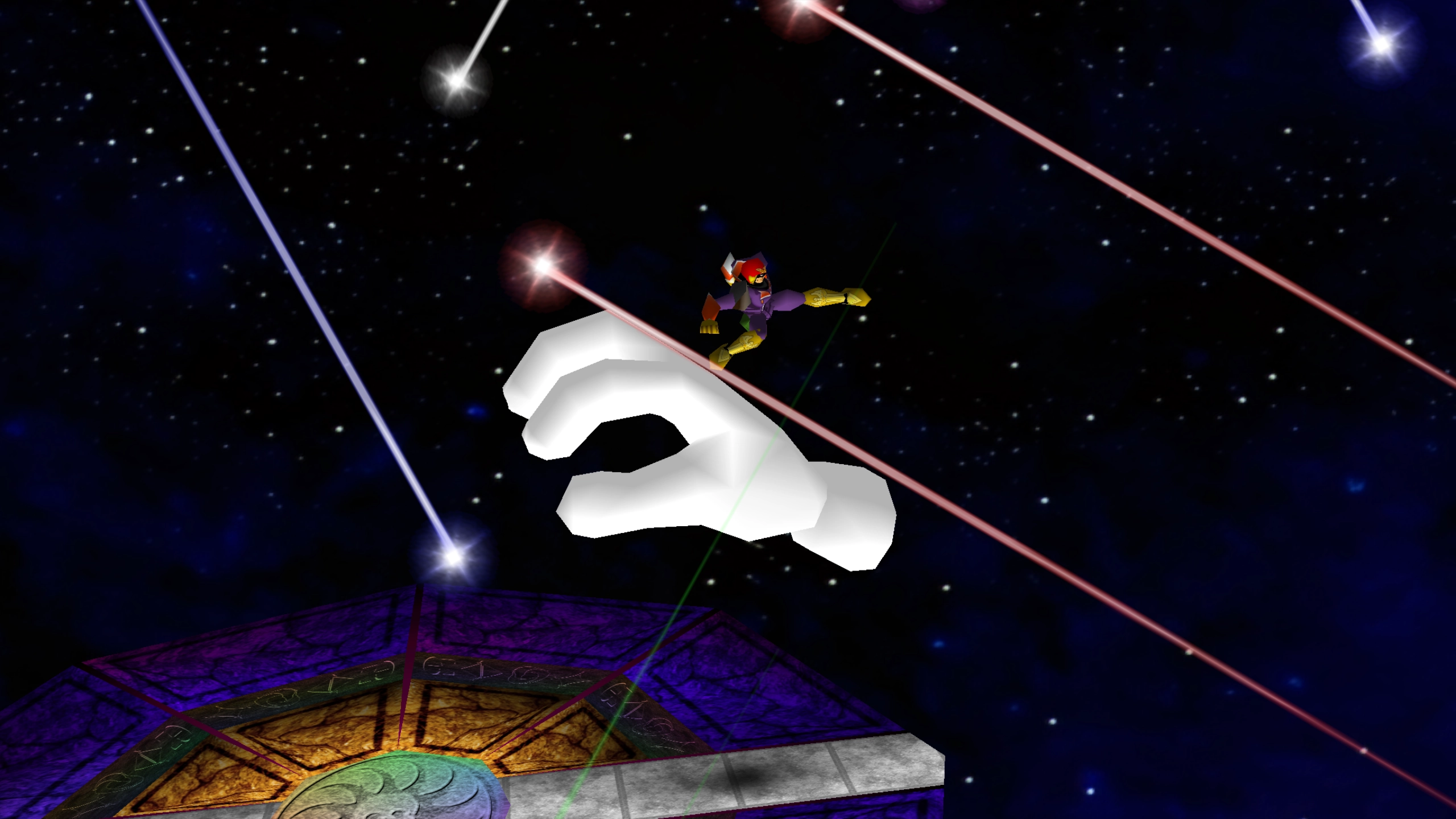 Versing Master Hand